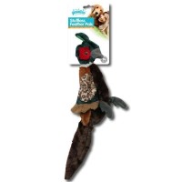 Pawise Sesli Peluş Ördek Köpek Oyuncağı 37cm