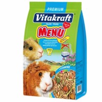 Vitakraft Menü Guinea Pig Yemi 1000 Gr