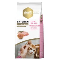Amity Super Premium Chicken 7 Kg Düşük Tahıllı Tavuklu Kısırlaştırılmış Kedi Maması