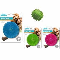 Pawise Ödül Hazneli Tırtıklı Top Oyuncak 7 Cm