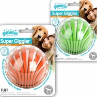 Pawise Sesli Top Köpek Oyuncağı 8cm (Karışık Renkli)