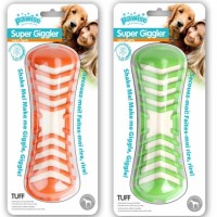 Pawise Sesli Kemik Köpek Oyuncağı 19cm (Karışık Renkli)