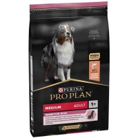 Purina Pro Plan Medium Adult Salmon 3 Kg Somonlu Orta Irk Yetişkin Köpek Maması