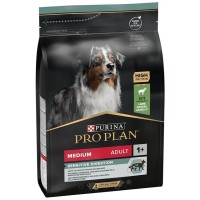 Purina Pro Plan Medium Adult Lamb 3 Kg Kuzu Etli Orta Irk Yetişkin Köpek Maması