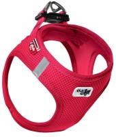 Curli Air Mesh Dogfinder دسته سگ کد ویژه 3X قرمز کوچک