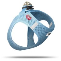 Curli Vest Air-Mesh قلاده کتفی سگ بلو اس