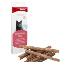 Bioline Kediotlu Tartar Önleyici Kedi Ağız Bakım Çubuk 10 gr