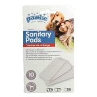 Pawise Köpek İçin Regl Pedi Small 10 lu 