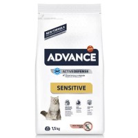Advance Somonlu Yetişkin Kedi Maması 1.5 Kg