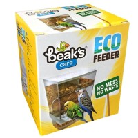 Beaks Eko Feeder Kuşlar için Akıllı Yemlik