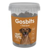 Gosbits Sticks Chicken Tavuklu Ağız ve Diş Sağlığı İçin Köpek Ödülü 300gr