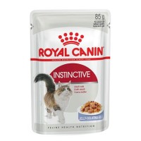 Royal Canin Instictive in Jelly 85Gr Kedi Konservesi