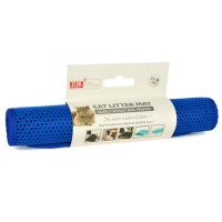 Lux Kedi Kumu Toplama Paspası 60x45 cm