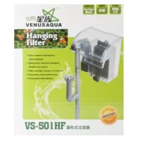 Venusaqua 501HF Şelale Filtre 500 L/S 8W
