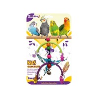 Euro Bird Kuş Oyuncağı Oval Salıncak