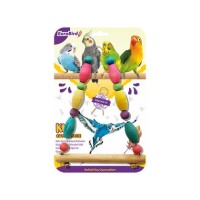 Euro Bird Kuş Oyuncağı Üçgen Salıncak