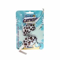 EuroCat Kedi Oyuncağı Leopar Fare 2 Li