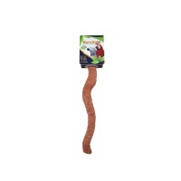 EuroGold Kumlu Ahşap Tünek Ø 25-35 mm 30 cm