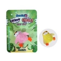 Eurocat Minik Ördek Kedi Oyuncağı 5 cm