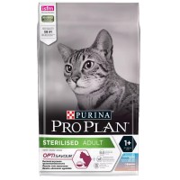 Pro Plan Sterilised Okyanus Balıklı Kısırlaştırılmış 1,5 Kg Kedi Maması