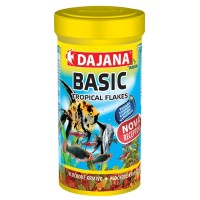 Dajana Basic Pul Balık Yemi 100 Ml