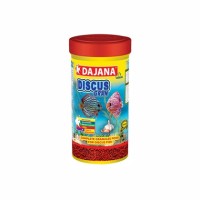 Dajana Discus Garlic Gran Premium Sarımsaklı Discus Yemi 100 Ml 30 Gr 