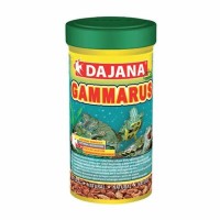 Dajana Kaplumbağa Yemi Gammarus 250 Ml 25 Gr