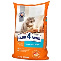 Club4Paws Premium Somonlu Yetişkin Kedi Maması 14 kg