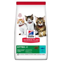 Hill's Science Plan Kitten 1,5 Kg Ton Balıklı Yavru Kedi Maması