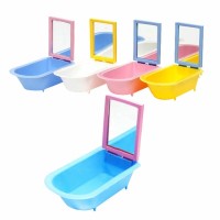 Aynalı Küvet Kuş Banyo-Oyuncağı