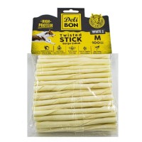 Delibon Burgu Eko Kalın 100 Adet - White