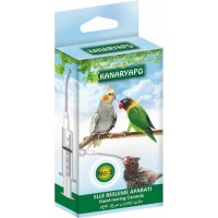 Kanaryapo Elle Besleme Aparatı Paraketler İçin NO:3
