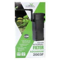 Venus Aqua Akvaryum İç Filtre 2003F 600 L/S 12W