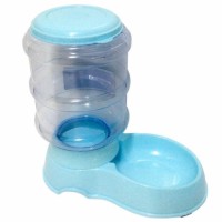 Nunbell Damacana Kedi-Köpek Su Kabı 3.5 Litre Mavi