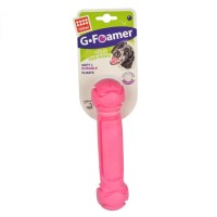 Gigwi Kauçuk Diş Kaşıma Dumbell Pembe