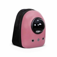 Cattie Astrofun Model Taşıma Çantası Pembe 25x30x40 cm