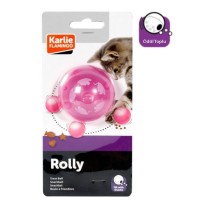 Karlie Rolly Ödül Hazneli Kedi Oyuncağı 5.5 Cm