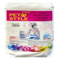 Pet Style Köpek Çiş Pedi 60x90 Cm 10 Adet