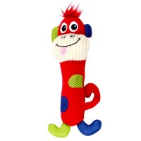 Pawise Vivid Life-Monkey Stick Köpek Oyuncağı 20cm