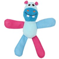 Pawise Vivid Life-Fetch İt- Hippo Köpek Oyuncağı 25 cm