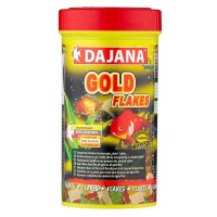 Dajana Gold Flakes Pul Yem 100 Ml