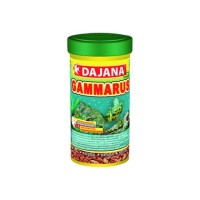 Dajana Kaplumbağa Yemi Gammarus 100 Ml 10 Gr