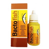 Bacto Fish Akvaryum Balıkları İçin Su Düzenleyici Ve Deri Solüsyonu 30 ml