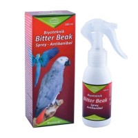 BiyoTeknik BitterBeak Acı Sprey 100 ml