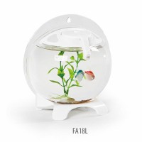 Resun Akvaryum Led Lambalı 1.8 litre 21x11x22 Cm