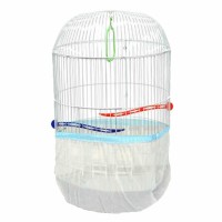 FitFly Silindir Kafes Tülü 135 çap 30 Yükseklik