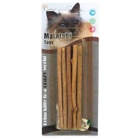 Eastland Matatabi Çubuğu Kedi Diş Temizleyici 5 Adet 12 cm