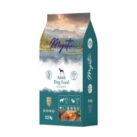 Mystic Kuzulu ve Pirinçli 2,5 Kg Yetişkin Köpek Maması