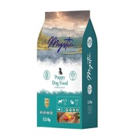Mystic Kuzulu ve Pirinçli 2,5 Kg Yavru Köpek Maması