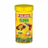 Dajana Flora Garlic Pul Yem 100 Ml
